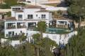 Villa for sale in Moraira