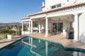 Villa for sale in Moraira