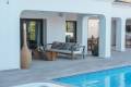 Villa for sale in Moraira
