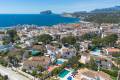 Villa for sale in Moraira
