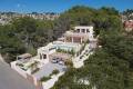 Villa for sale in Moraira