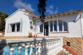 Villa for sale in Moraira