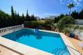 Villa for sale in Moraira