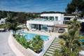 Villa for sale in Moraira