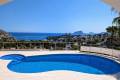 Villa for sale in Moraira