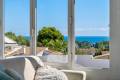 Villa for sale in Moraira