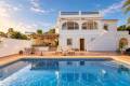 Villa for sale in Moraira