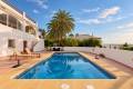 Villa for sale in Moraira