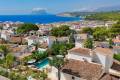 Villa for sale in Pla del Mar Moraira