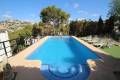 Villa for sale Moraira