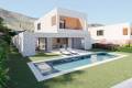 Villa independiente en venta en Finestrat.