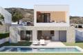 Villa independiente en venta en Finestrat.