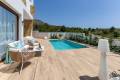 Villa independiente en venta en Finestrat.