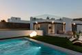 Villa independiente en venta en Finestrat.
