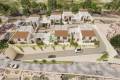 Villa independiente en venta en La Marina