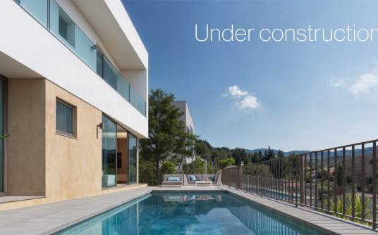 Villa - New Build - Alcalali - Alcalali