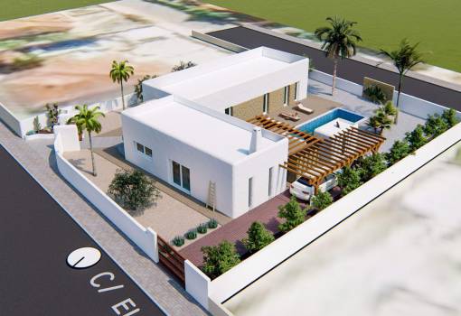 Villa - New Build - Alfaz del Pi - Alfaz del Pi