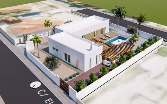 Villa - New Build - Alfaz del Pi - Alfaz del Pi