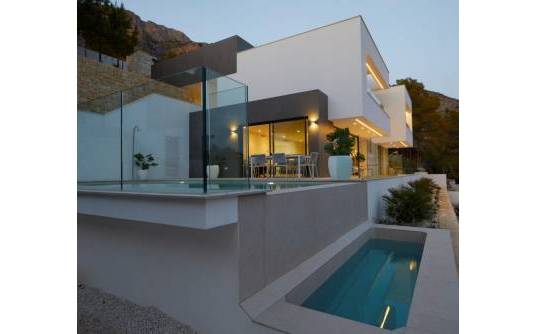 Villa - New Build - Altea - Altea Hills