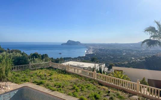 Villa - New Build - Altea - Altea Hills