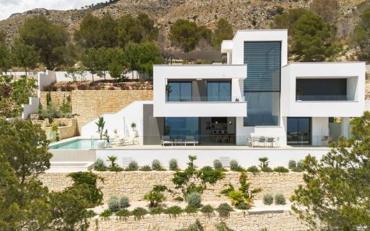 Villa - New Build - Altea - Altea