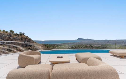 Villa - New Build - Altea - Altea