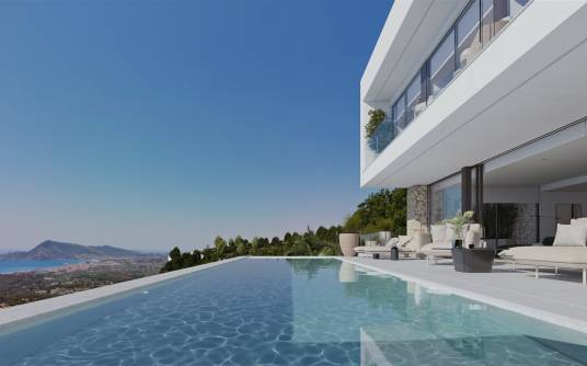 Villa - New Build - Altea - Altea
