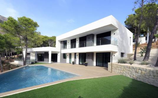 Villa - New Build - Altea - La Vella