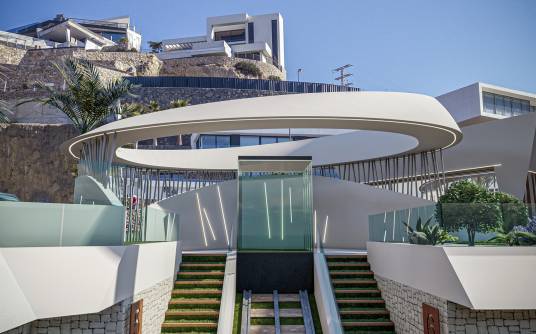 Villa - New Build - Altea - Pueblo Mascarat