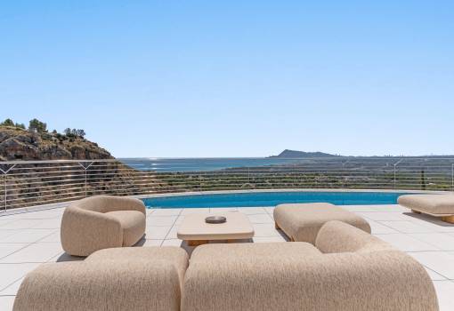 Villa - New Build - Altea - VAP-96316