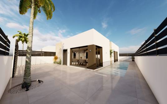 Villa - New Build - Benijófar - Benijófar