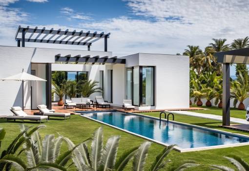 Villa - New Build - Benijófar - HH-90569