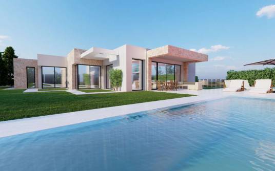 Villa - New Build - Benissa - Benissa Coast