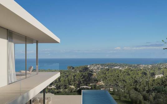 Villa - New Build - Benissa - La Fustera