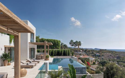 Villa - New Build - Benissa - Raco de Galeno
