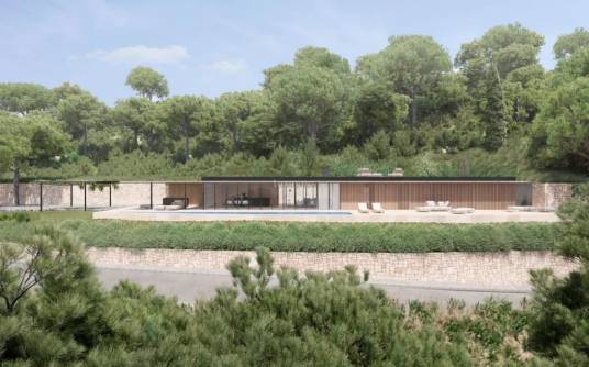 Villa - New Build - Benissa - Racol de Galeno