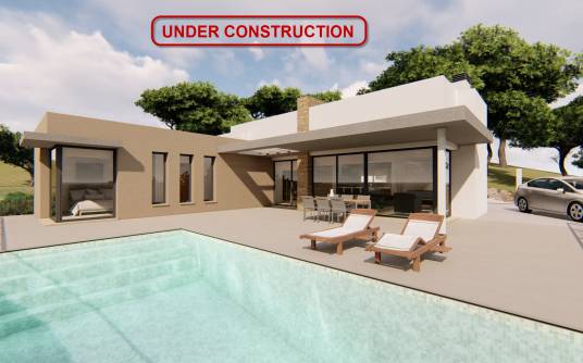 Villa - New Build - Benitachell - Benitachell