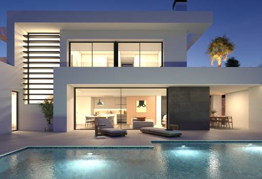 Villa - New Build - Benitachell - Benitatxell