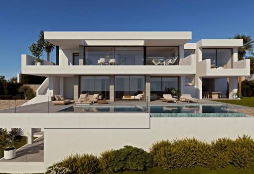 Villa - New Build - Benitachell - Cumbre del Sol