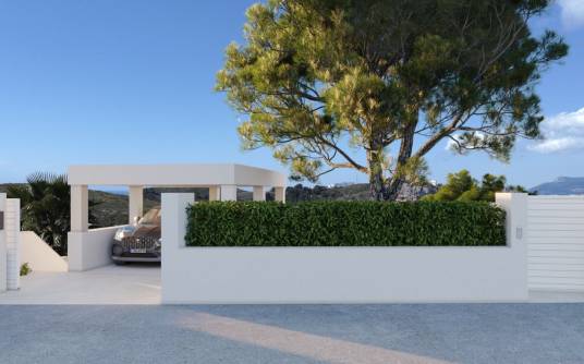 Villa - New Build - Benitachell - Cumbre del Sol