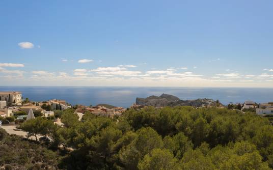 Villa - New Build - Benitachell - Cumbre del Sol