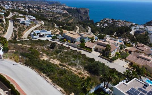 Villa - New Build - Benitachell - Cumbre del Sol