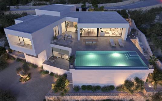 Villa - New Build - Benitachell - Cumbre del Sol