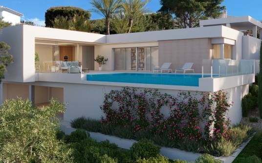 Villa - New Build - Benitachell - Cumbre del Sol