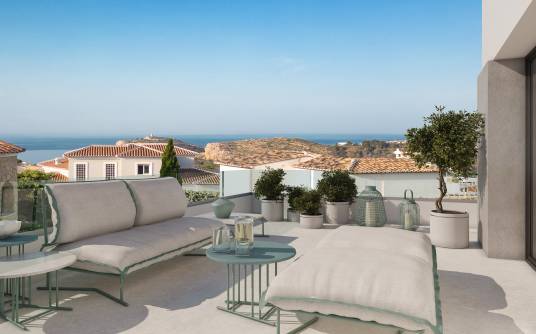 Villa - New Build - Benitachell - Cumbre del Sol