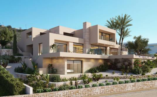 Villa - New Build - Benitachell - Cumbre del Sol