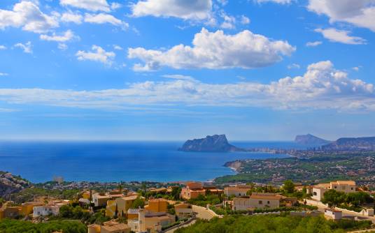 Villa - New Build - Benitachell - Cumbre del Sol