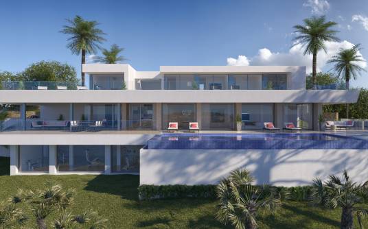 Villa - New Build - Benitachell - Cumbre del Sol