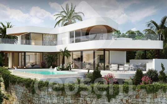 Villa - New Build - Benitachell - Cumbre del Sol