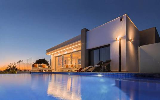 Villa - New Build - Benitachell - Magnolias